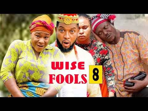 WISE FOOLS SEASON 8(NEW HIT)SHAGGY BADAIKI/AMAECHI ANAEKWE/QUEEN OKAM 2022 LATEST NOLLYWOOD MOVIE
