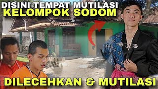 Download lagu MUTILASI HEBOHKAN JOGJA KAUM SODOM DI RUMAH KOS INI TANGAN DIBUANG DI SUNGAI.!! mp3