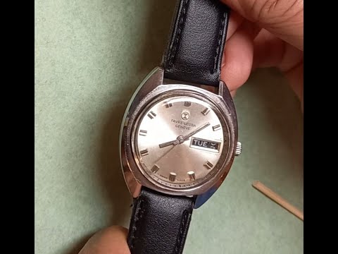 Favre Leuba watch in service   AS 2066