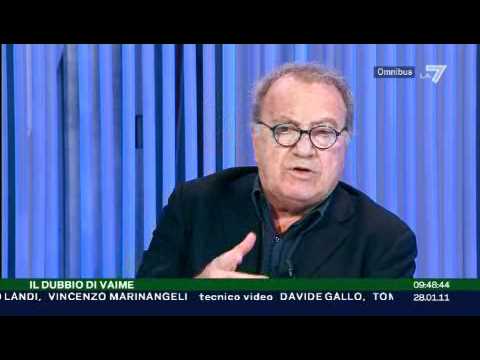 OMNIBUS, IL DUBBIO - Chi siete? Chi siamo?