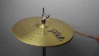 Video thumbnail for Paiste PST3 14“ Hihat – 848g / 1103g by Drums & Cymbals