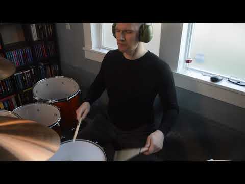The Flowerpot Men - Beat City (Drum Cover)