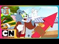 Tom And Jerry Surpise Each Other Tom And Jerry Cartoon For Kids Cartoon Network Asia
