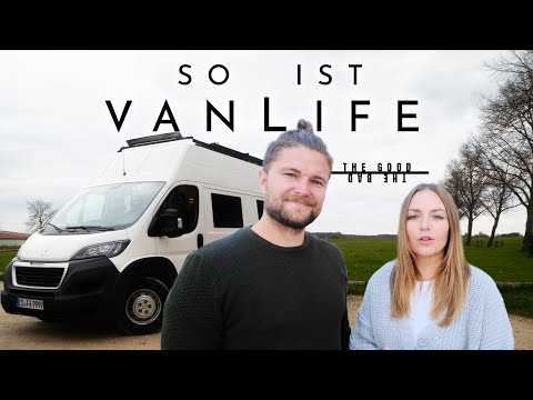 Leben und Arbeiten im Van | Erfahrungsbericht nach 2 JAHREN VOLLZEIT VANLIFE