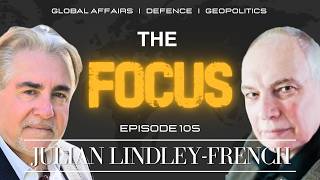 Julian Lindley-French | Britain’s Strategic Reckoning | TFP #105