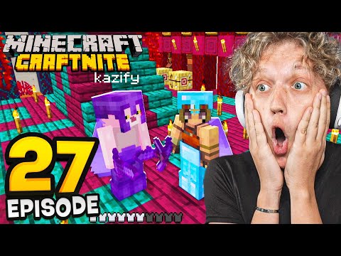 Craftnite 2: Episode 27 - THE BEEF GOT WORSE... (more drama)
