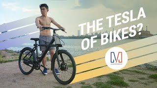VanMoof X3 Review: The Tesla of E-Bikes?
