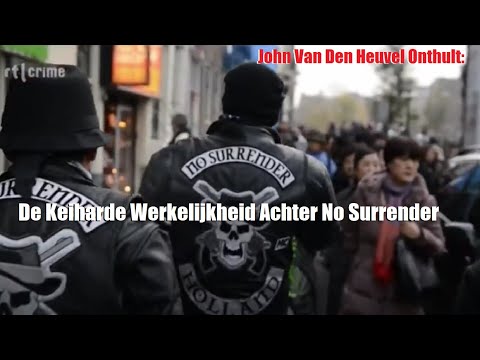 John van den Heuvel Onthult: De Keiharde Werkelijkheid Achter No Surrender