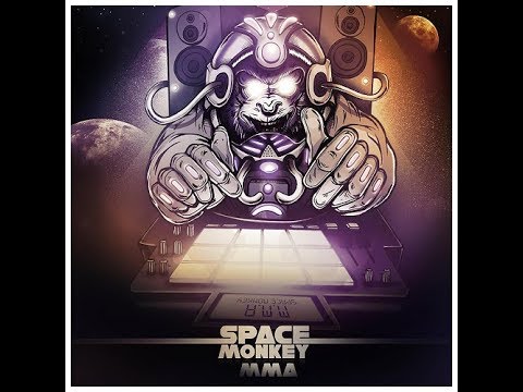 Grandhuit x Atamone - Apes