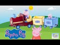Peppa Pig Grandpa Little Train Peppa Pig Grandpa Pig Gertrude Train Peppa Grandpas Little Train