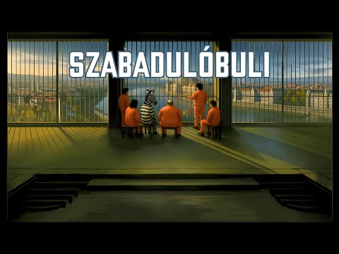 Kelemen Kabátban - Szabadulóbuli (HIVATALOS FELIRATVIDEO)
