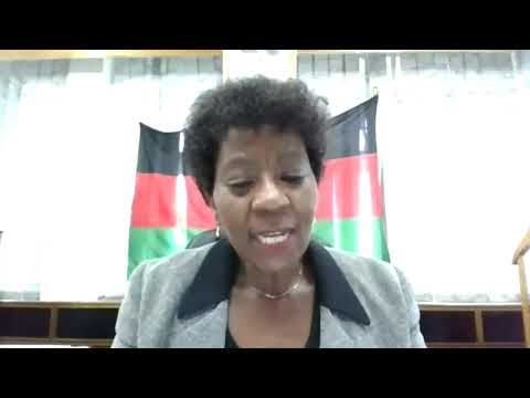 Hon. Ms. Agnes NyaLonje, Minister of Education, Malawi - GEM 2021