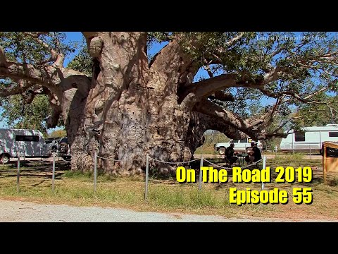ON THE ROAD 2019 EP 55