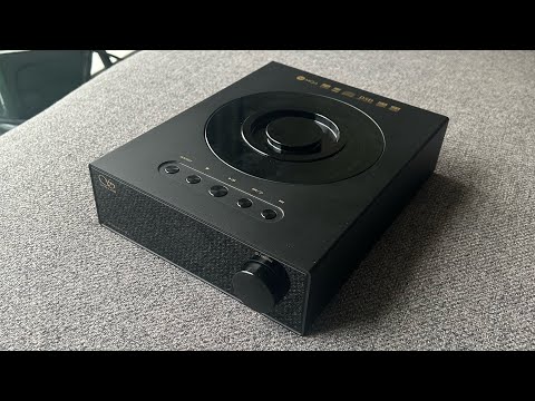 Shanling ET3 CD-Laufwerk: Überrascht, aber nicht im positiven Sinne