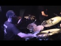 Vile live in Tokyo, Japan 2013 (Timo Häkkinen drum ...