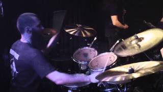 Vile live in Tokyo, Japan 2013 (Timo Häkkinen drum cam)