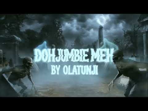 Olatunji - Doh Jumbie Meh (Official Visualizer) | Soca 2026