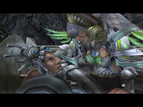 (Wii) Xenoblade Chronicles HD Cutscene 077a - Emperor Sorean's Death - ENGLISH