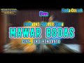Mawar Bodas Karaoke Cipt Uko Hendarto Nada Cowok Bm