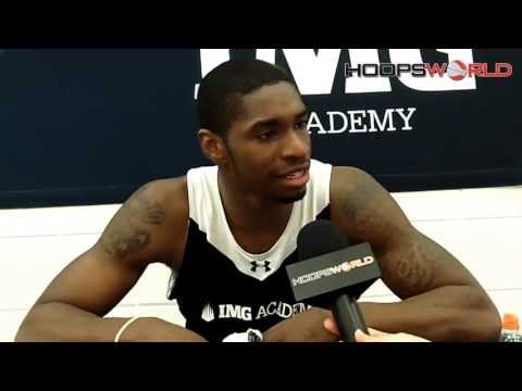 Brandon Paul - 2013 NBA Draft Prospect - IMG Basketball