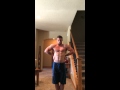 18 year old bodybuilder