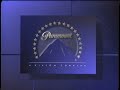 Paramount Feature Presentation Bumpers ALL VERSIONS