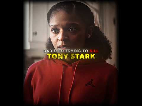 He died trying to kill Tony Stark ! - "Tony and Stane" Edit - "Iron Man" | FUNK UNIVERSO (Slowed)