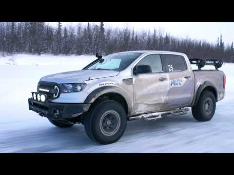 Epic Rally To The Arctic Circle