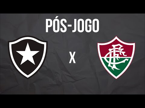 PÓS-JOGO: BOTAFOGO 0x1 Fluminense | CARIOCA
