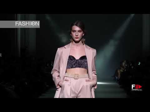 ANNAMUZA Fall 2018 2019 Ukrainian FW - Fashion Channel
