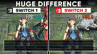 Xenoblade 2 is Transformative on Switch 2 - But Not Quite Perfect