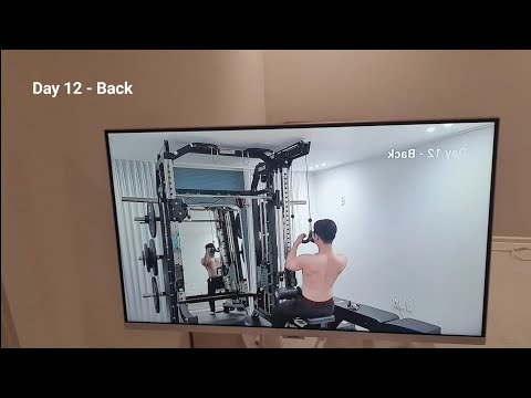 Spring Bulk Day 12 - Back (feedback is welcomed 😅)