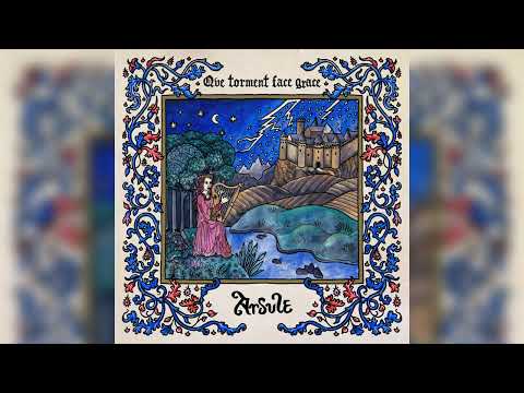 Arsule - Qve Torment Face Grace (2019 -  Album) [Dungeon Synth, Medieval Ambient]