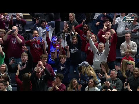FDU vs Purdue: Players, fans react after final buzzer
