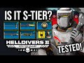 Helldivers 2 I Tested The Siege Breakers Warbond