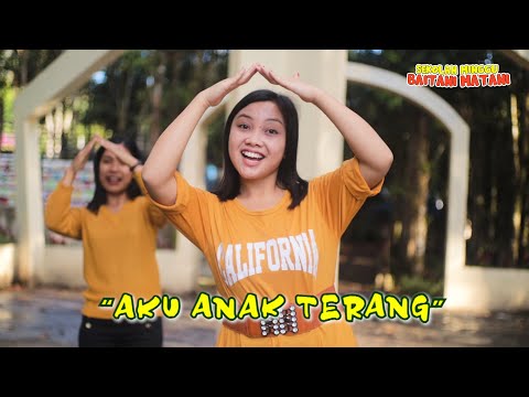 AKU ANAK TERANG | Lagu Sekolah Minggu | GMIM Baitani Matani