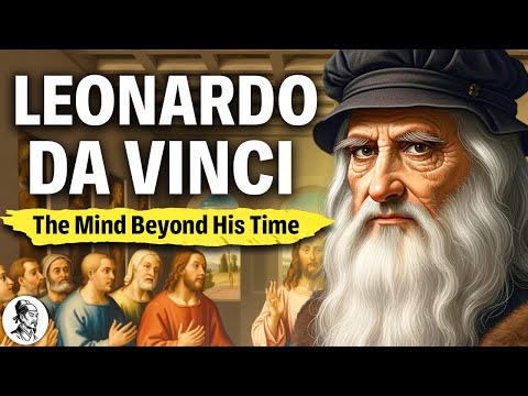 Leonardo da Vinci Documentary to Fall Asleep To