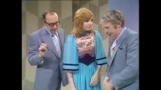 Cilla Black on The Morecambe &amp; Wise Show (1971)