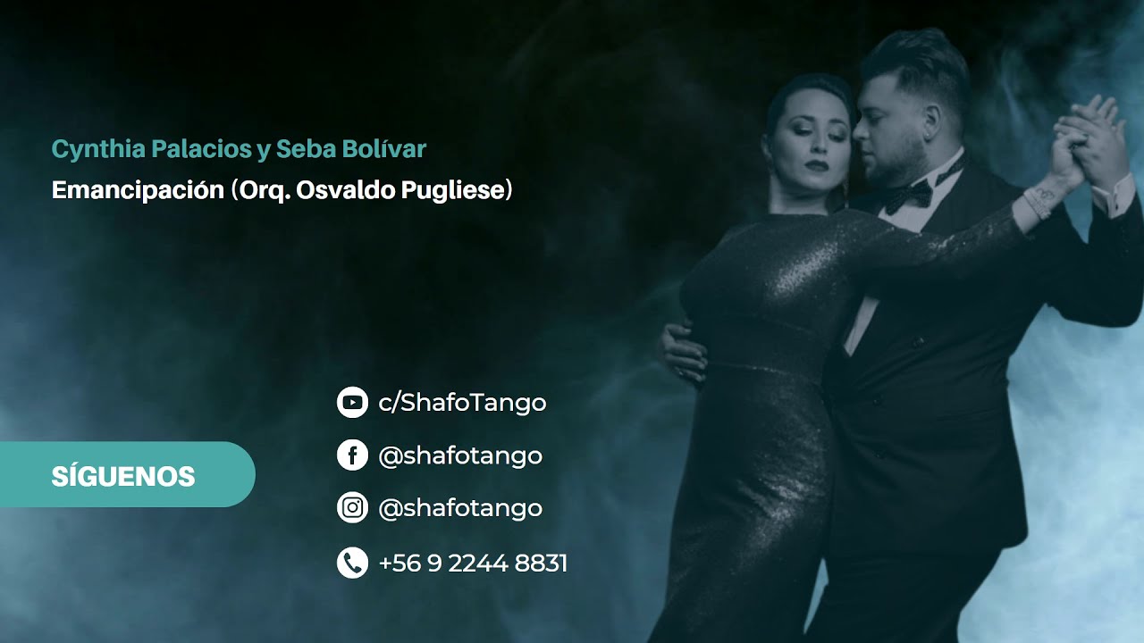 Cynthia Palacios y Seba Bolívar -  Emancipación [4/4]