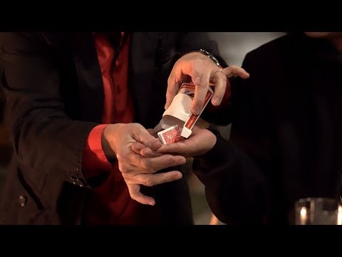 Card to Card Box by Cody Fisher