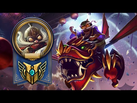Corki Montage 2020 - Clean