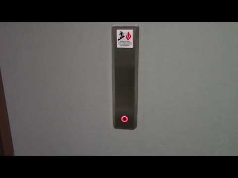 Modernized Westinghouse Bottom-Drive Traction Elevators - Crowne Plaza - Bethel Park, PA | ECFE