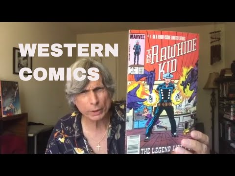 WESTERN COMICS! - Brian's Comic Book Bunker