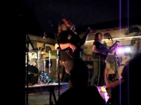Insinnerator - Face the Insinnerator - Live at Across the Street Bar Dallas, TX 10/5/12