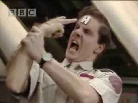 Cat Loves Fish! - Red Dwarf - BBC