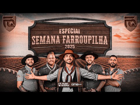 Especial Semana Farroupilha 2025 - Fábio Quaraí