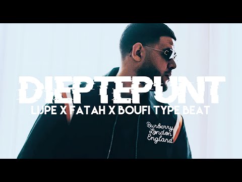 Lijpe x Fatah x Boufi Type beat 'Dieptepunt' (Prod Wassoe)