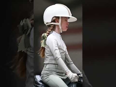 Obsessed with our Young Riders Collection in color Laurel 🍐  #horse #equestrian #equestrianjourney