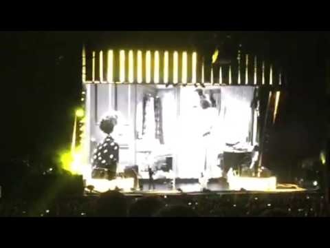 Dixie Chicks Concert 8/19/1016 in Tampa Florida