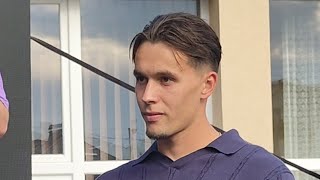 Amar Dedić: Mourinho told me we would win against Italy. He sent me a message before the game: "Remember the victims of the [Bosnian] war, give everything on the pitch for them"